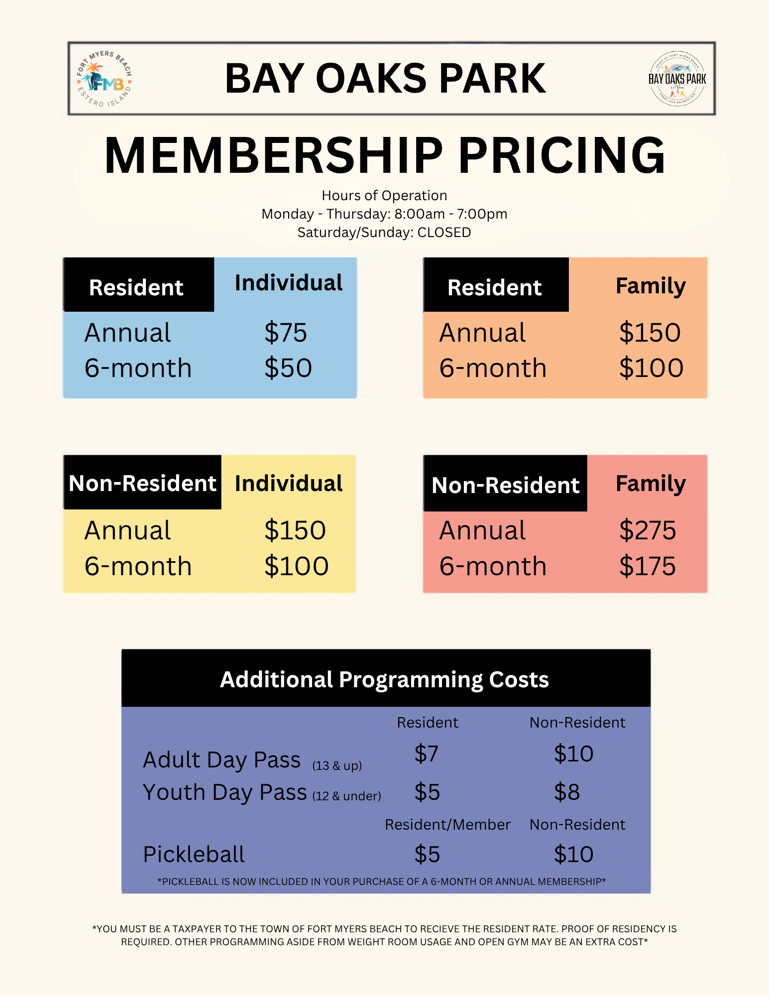 Membership Pricing UPDATED 10.17.25