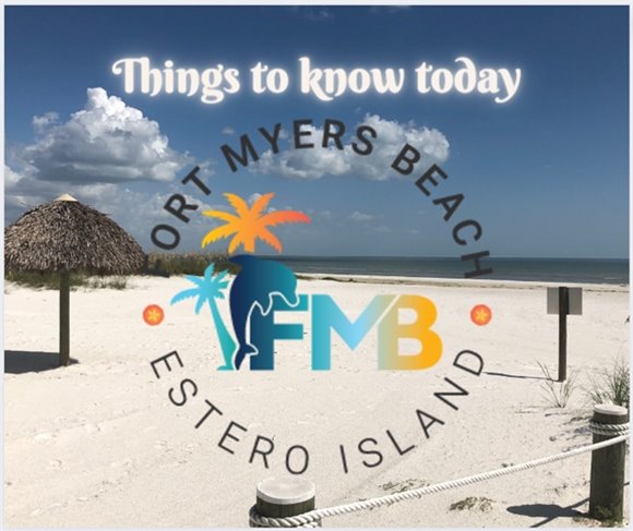 Graphic of things to know today