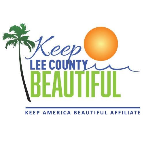 keep lee county beautiful logo