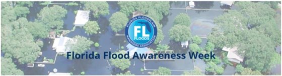 Flood awareness week 