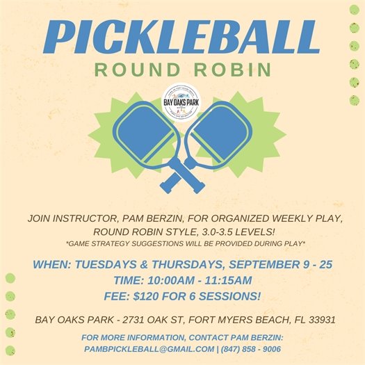 Pickleball