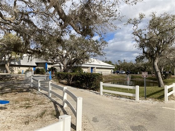 Bay Oaks Recreation Center