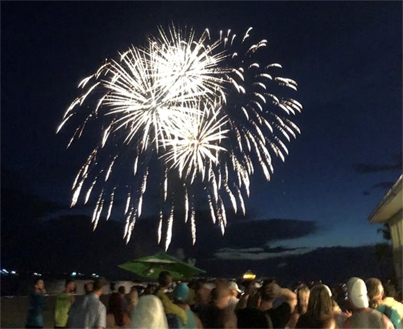 Fireworks on New Year’s Eve things you need to know