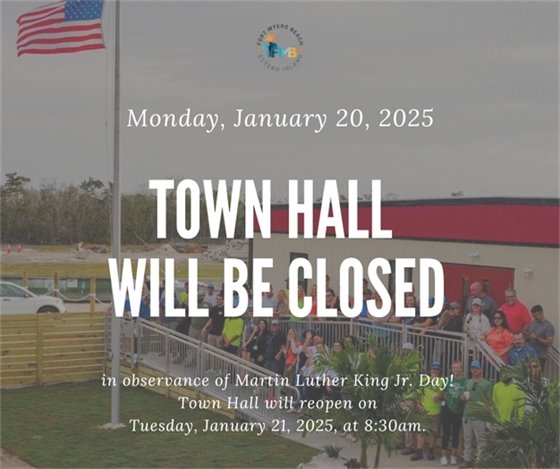 Town Hall CLOSED