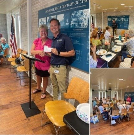 FMB Community Foundation donation to restore concessions at Bay Oaks