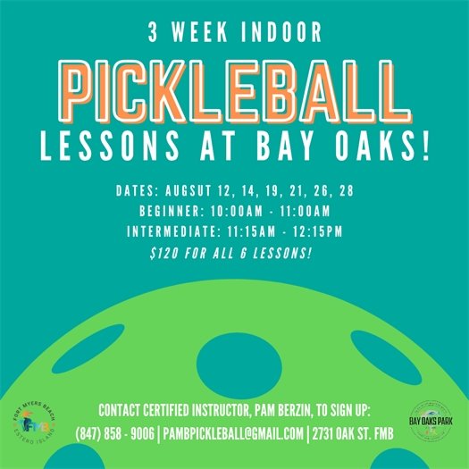 Pickleball