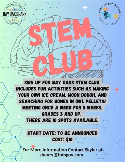 STEM CLUB