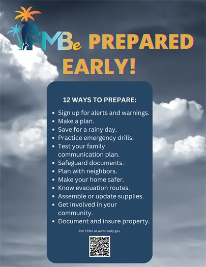 Emergency Preparedness