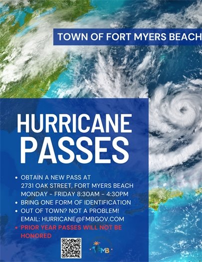 Hurricane Passes