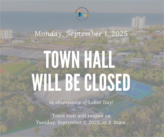Town Hall Closure
