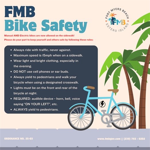 Bike Safety