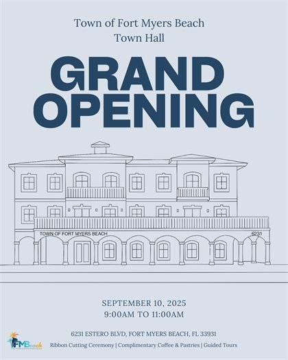 Grand Opening