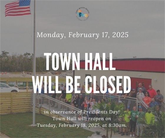 Town Hall CLOSED