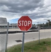 Stop Sign
