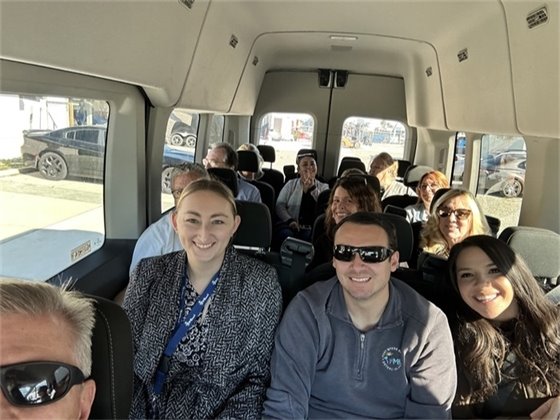 tour around the town 1