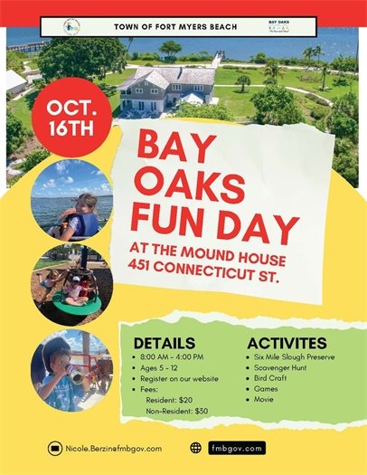 Bay Oaks Fun