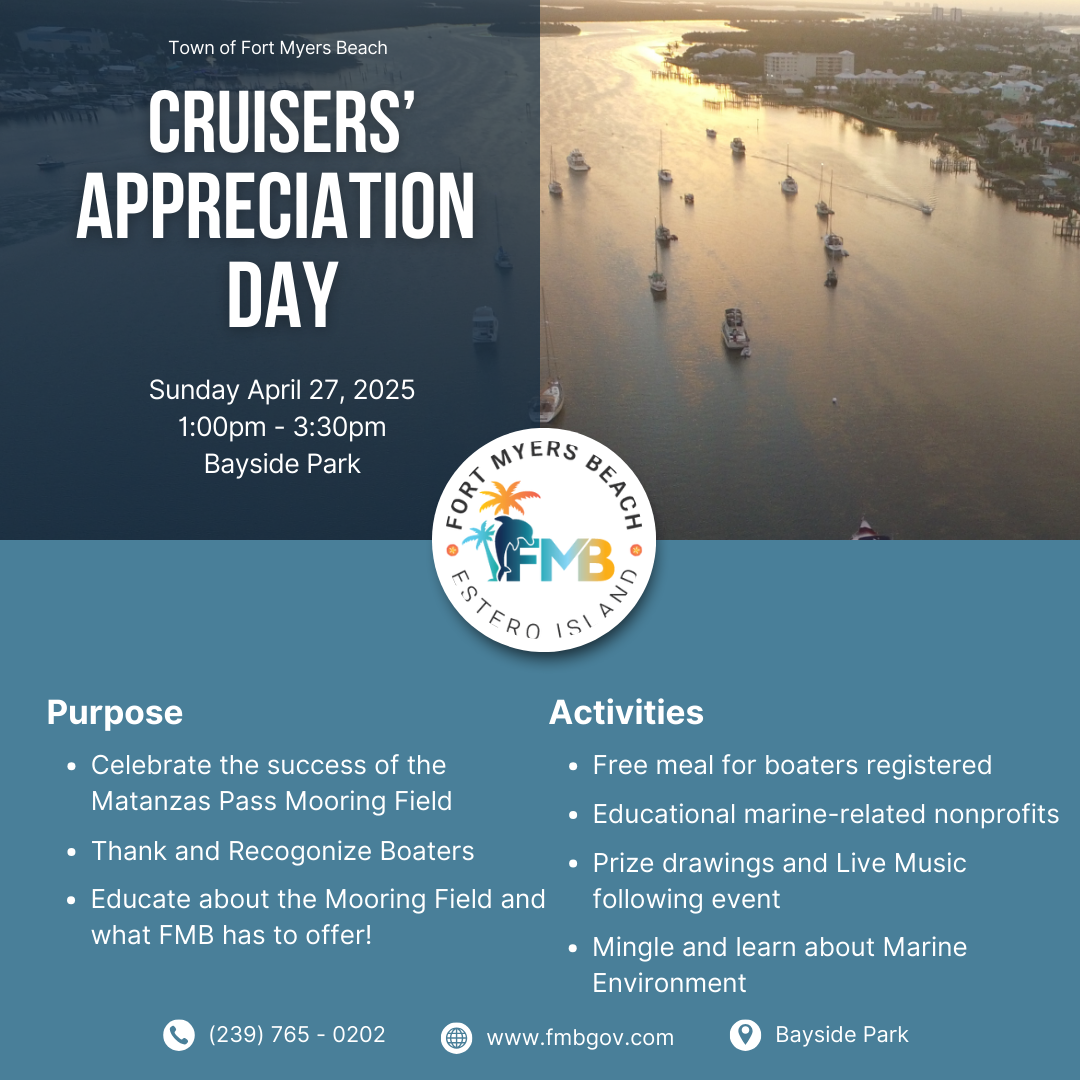 Cruisers Appreciation Day