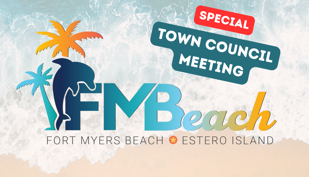 SPECIAL Town Council Meeting