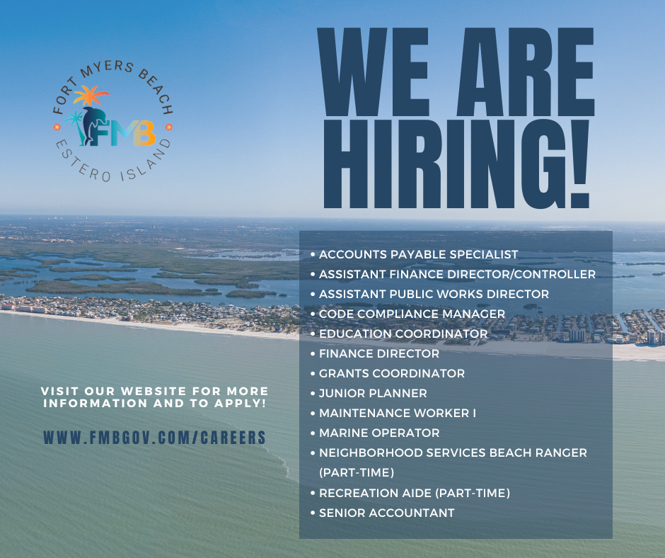 Hiring post 7.11.25