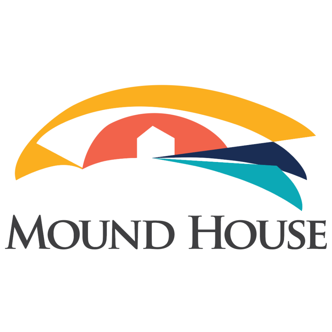 Mound House Transparent Logo