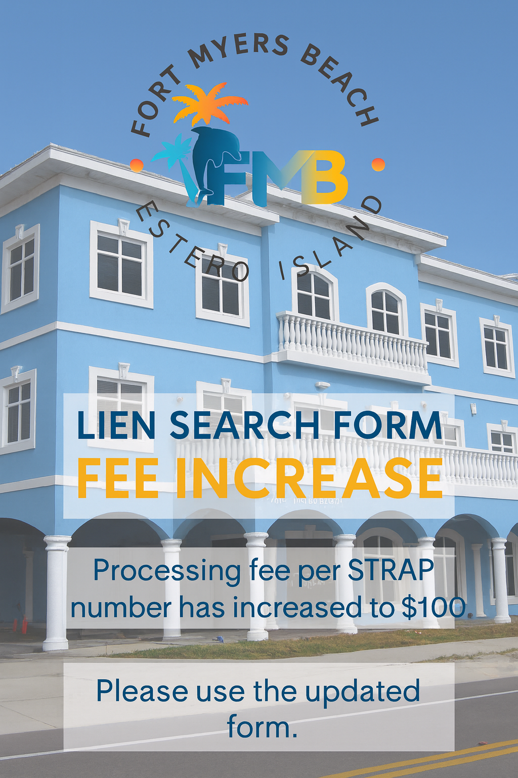 town hall image update