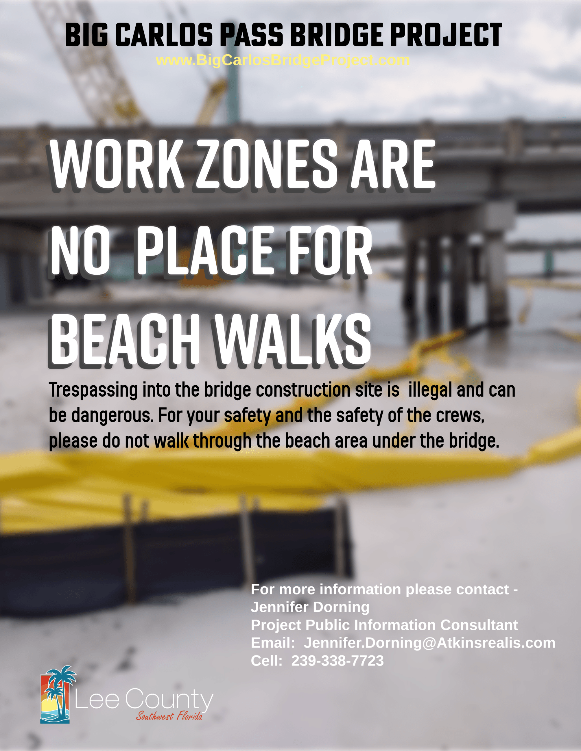 Big Carlos Pedestrian Safety