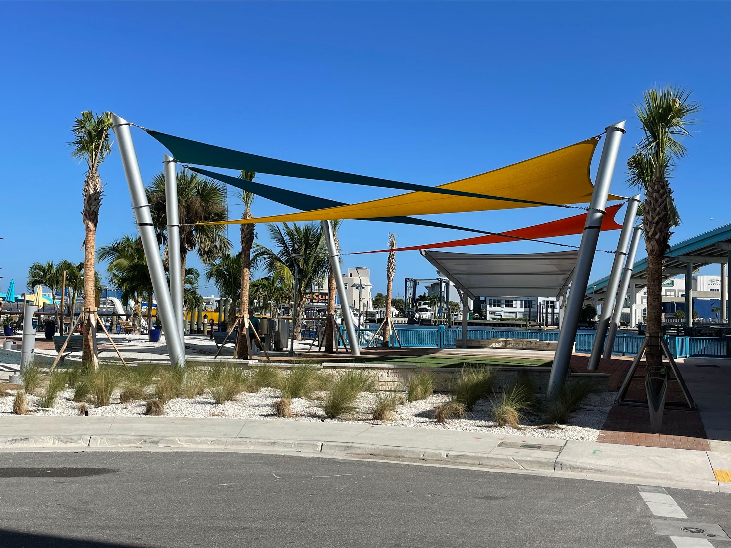 bayside park complete oct 2023