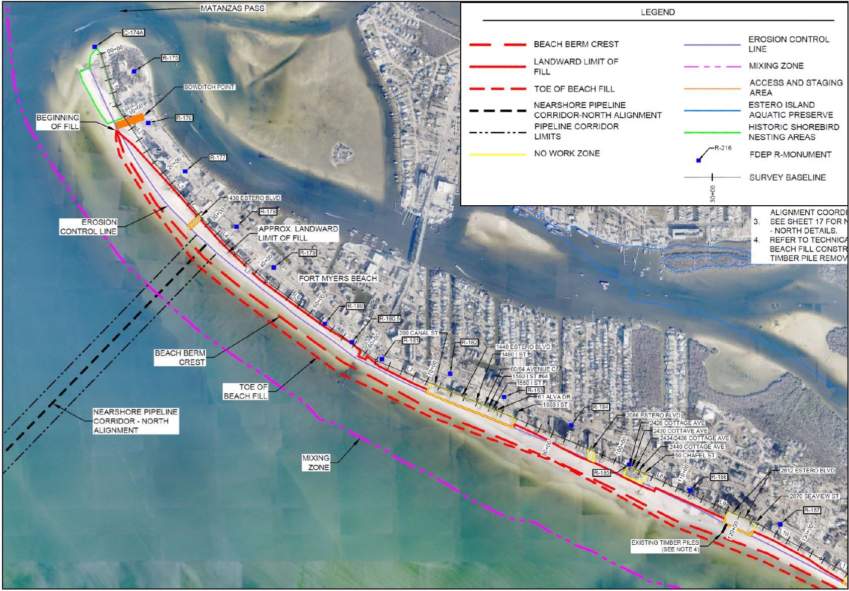 North-Central Segment